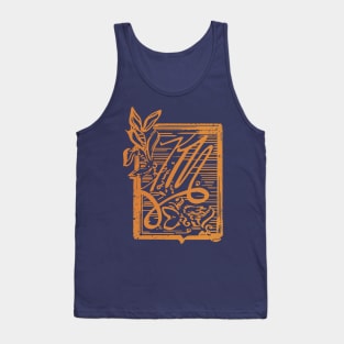 [Possible] Official Yellow Sign [001] Tank Top